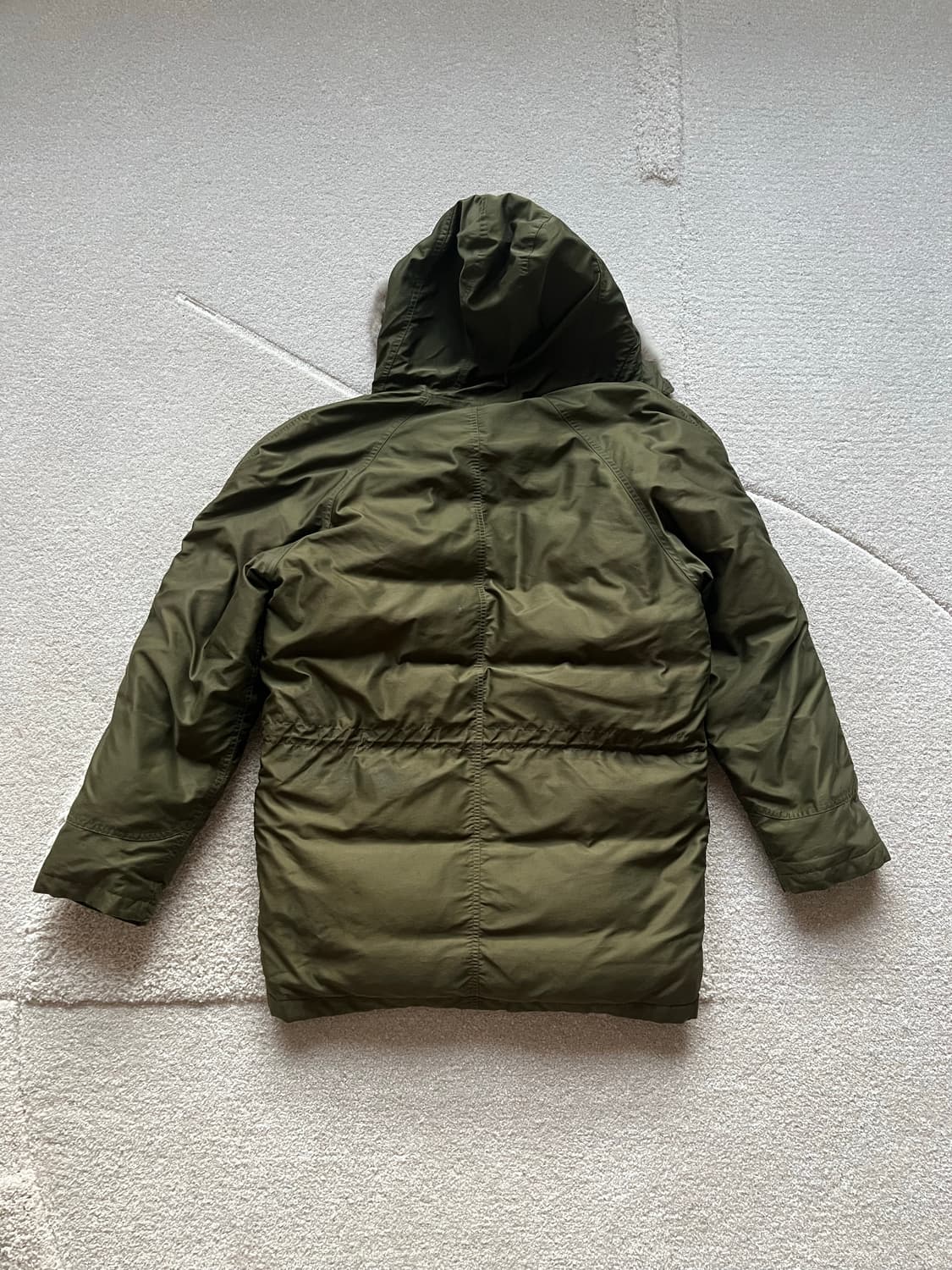 폴로 랄프로렌 밀리터리 다운파카 (100-103) 상품이미지8