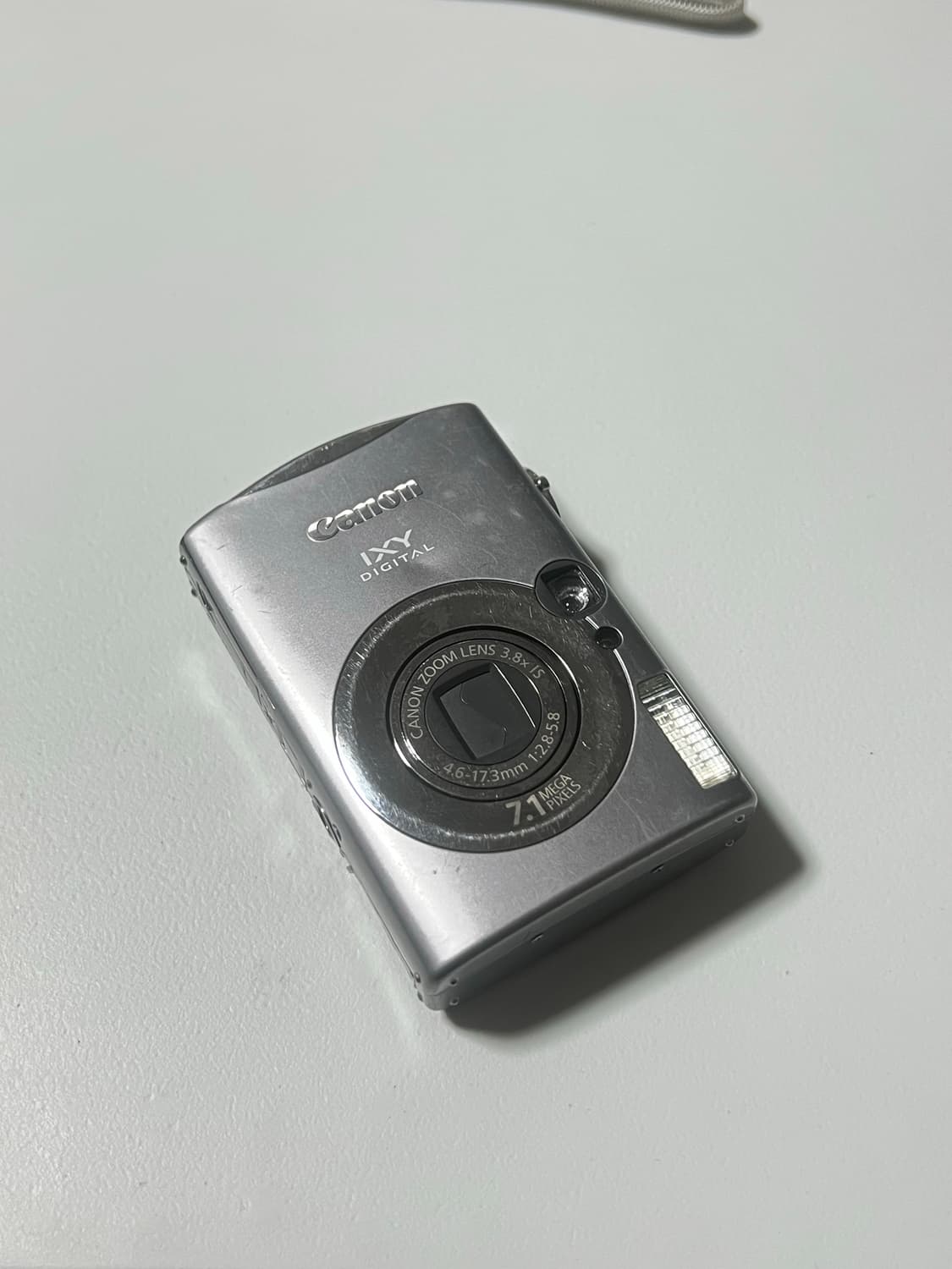 희귀 매물 캐논 익시 익서스 IXY 900 IS(ixus 850) 작례o 상품이미지4