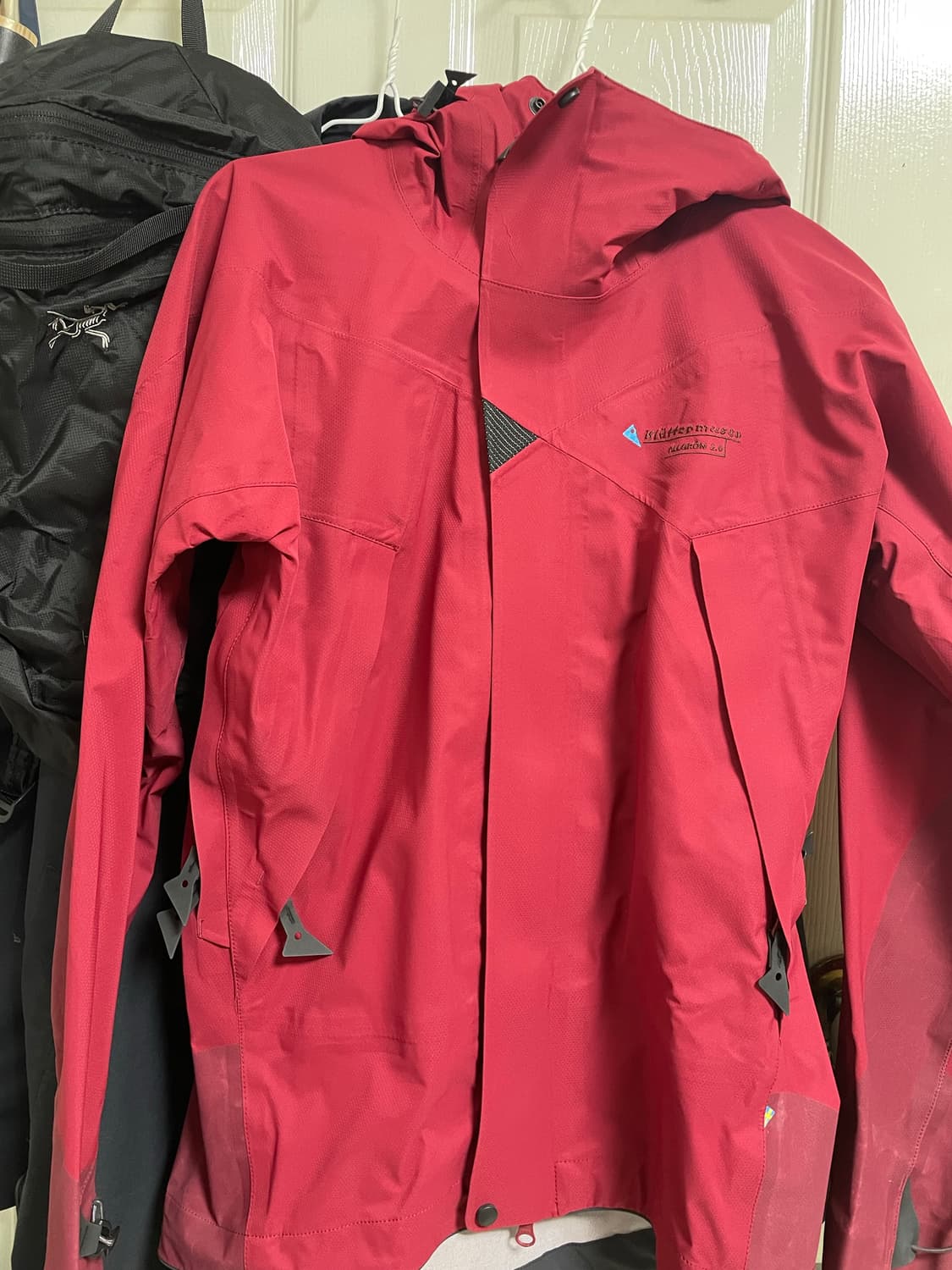 클라터뮤젠 알그론 Allgron 2.0 자켓 우먼 S 상품이미지2