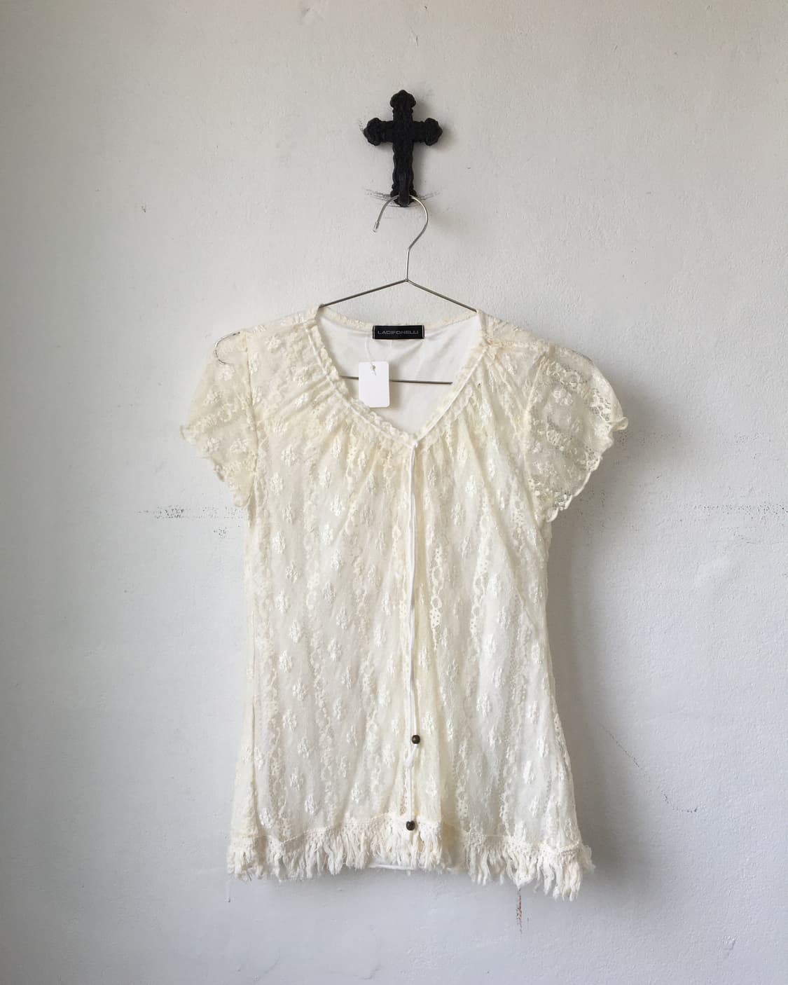 Lace top 상품이미지1