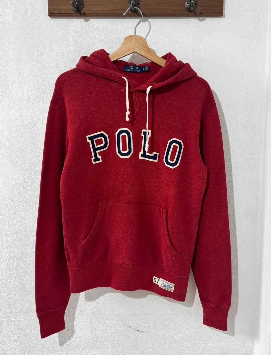 폴로 후드티  상품이미지2