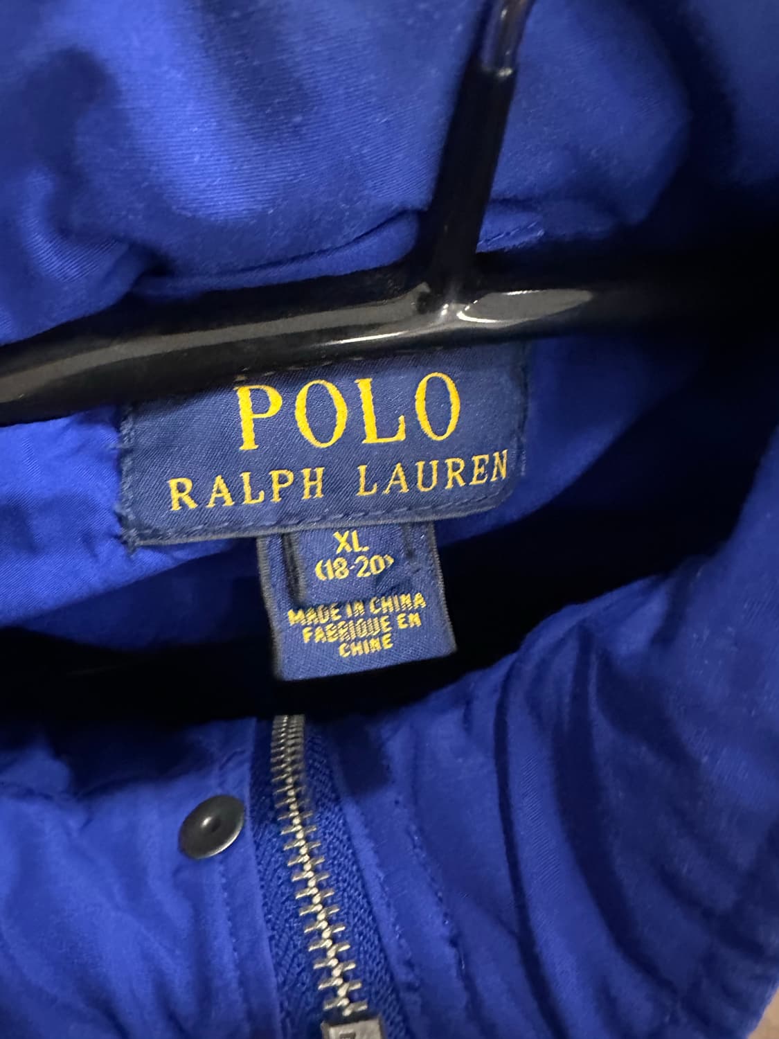 보이즈XL)폴로 자켓 상품이미지3