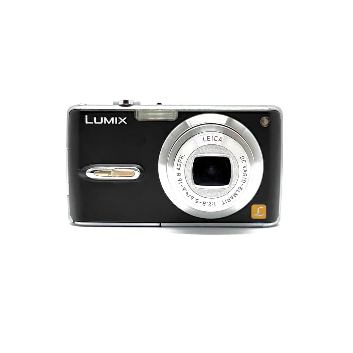 [라이카!] 파나소닉 Lumix DMC-FX07 블랙 디지털카메라 상품이미지2