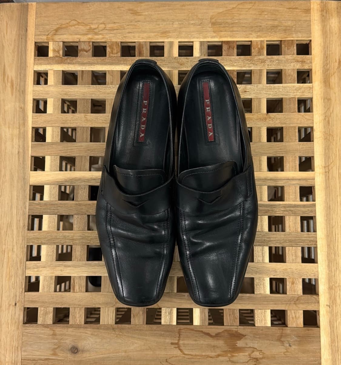 2000s 프라다 스포츠 로퍼 상품이미지1