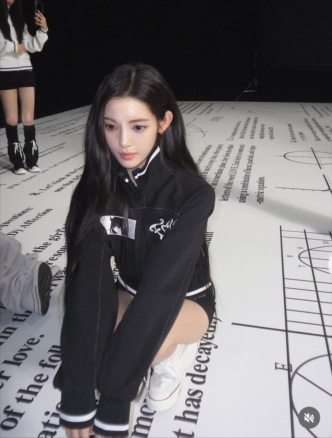 꾸레쥬 저지자켓 상품이미지6