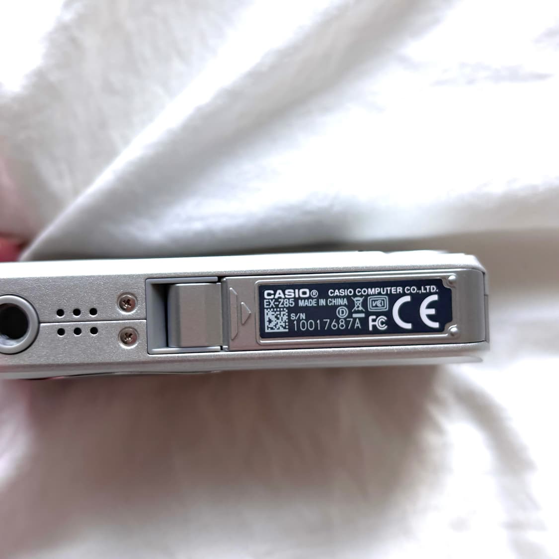 【S급】카시오 엑슬림 ex-z85 casio exilim 상품이미지6