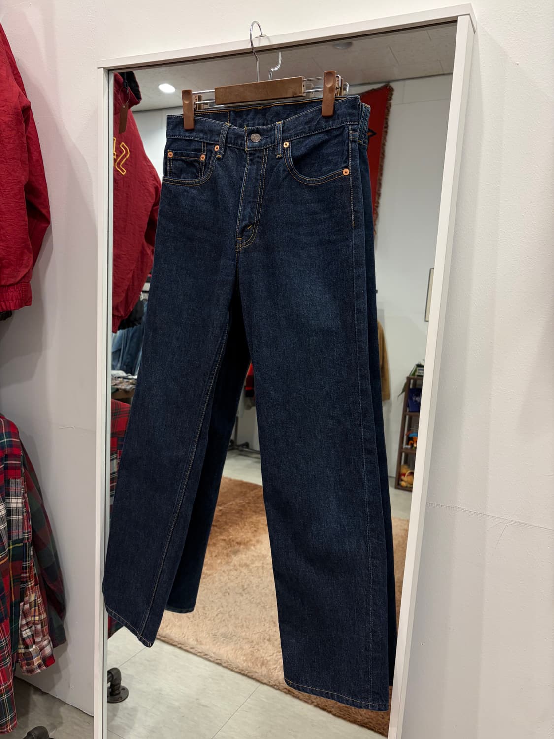 90s Levis 리바이스 508 데님 팬츠 (30inch) 상품이미지1