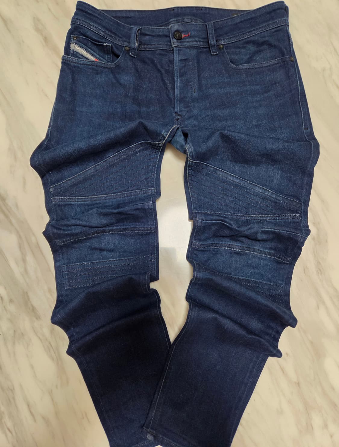 디젤 FOURK 데님팬츠 상품이미지1