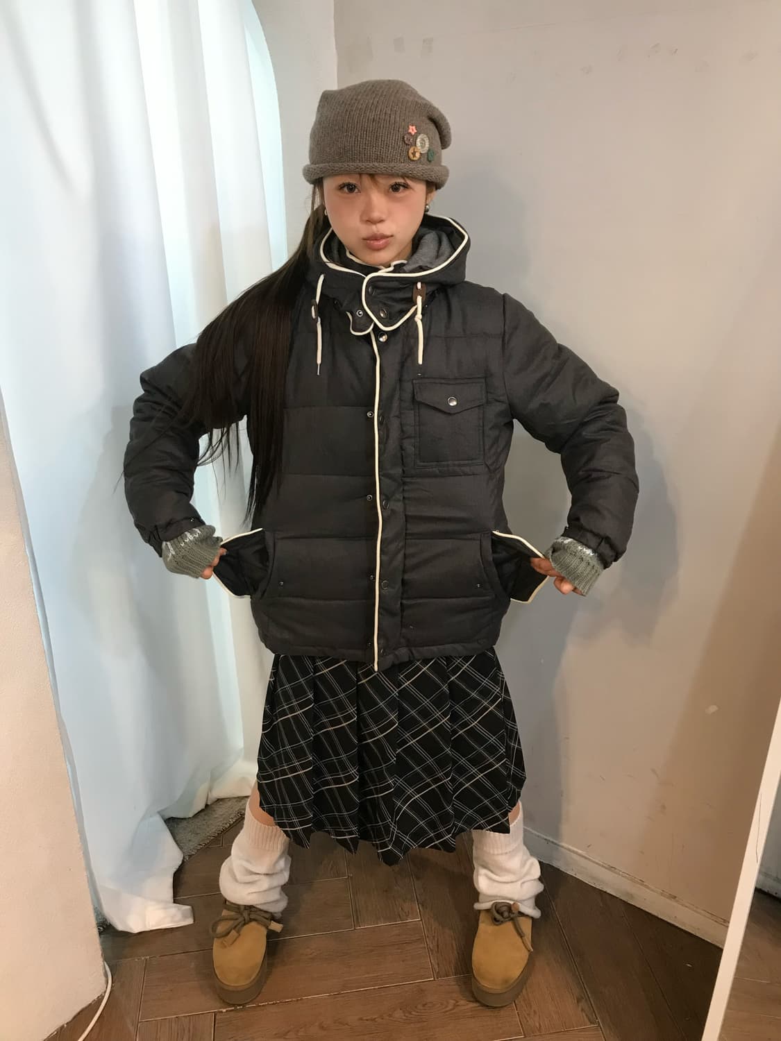 🥯따끈 따끈 겨울 코디 세트 🥯  상품이미지1