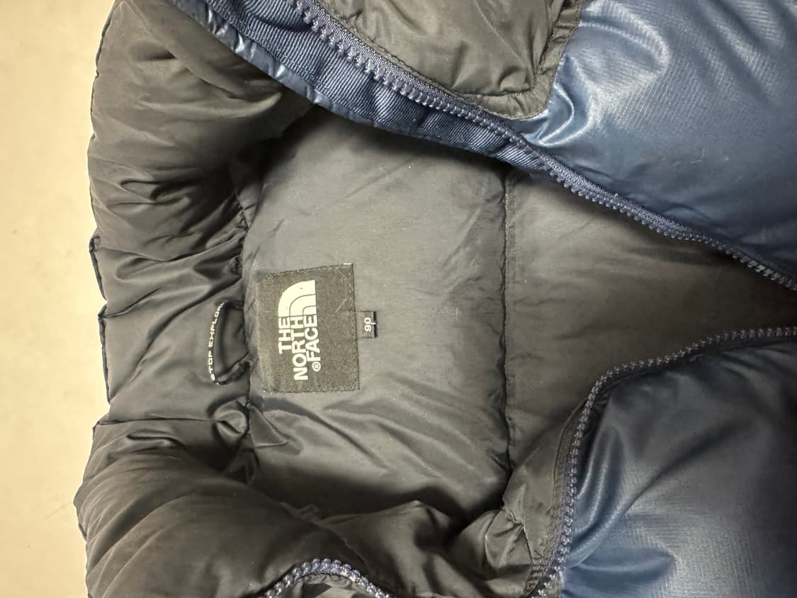 노스페이스 패딩 상품이미지3