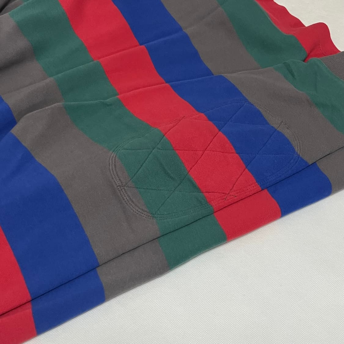 [L]이알엘 ERL 25fw 스트라이프 폴로 셔츠 상품이미지3