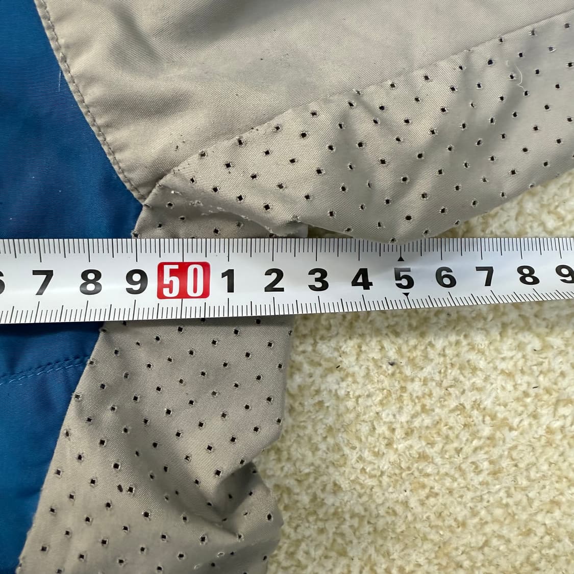 [실측확인] 살로몬 바람막이 윈드 자켓 0107T1 상품이미지7