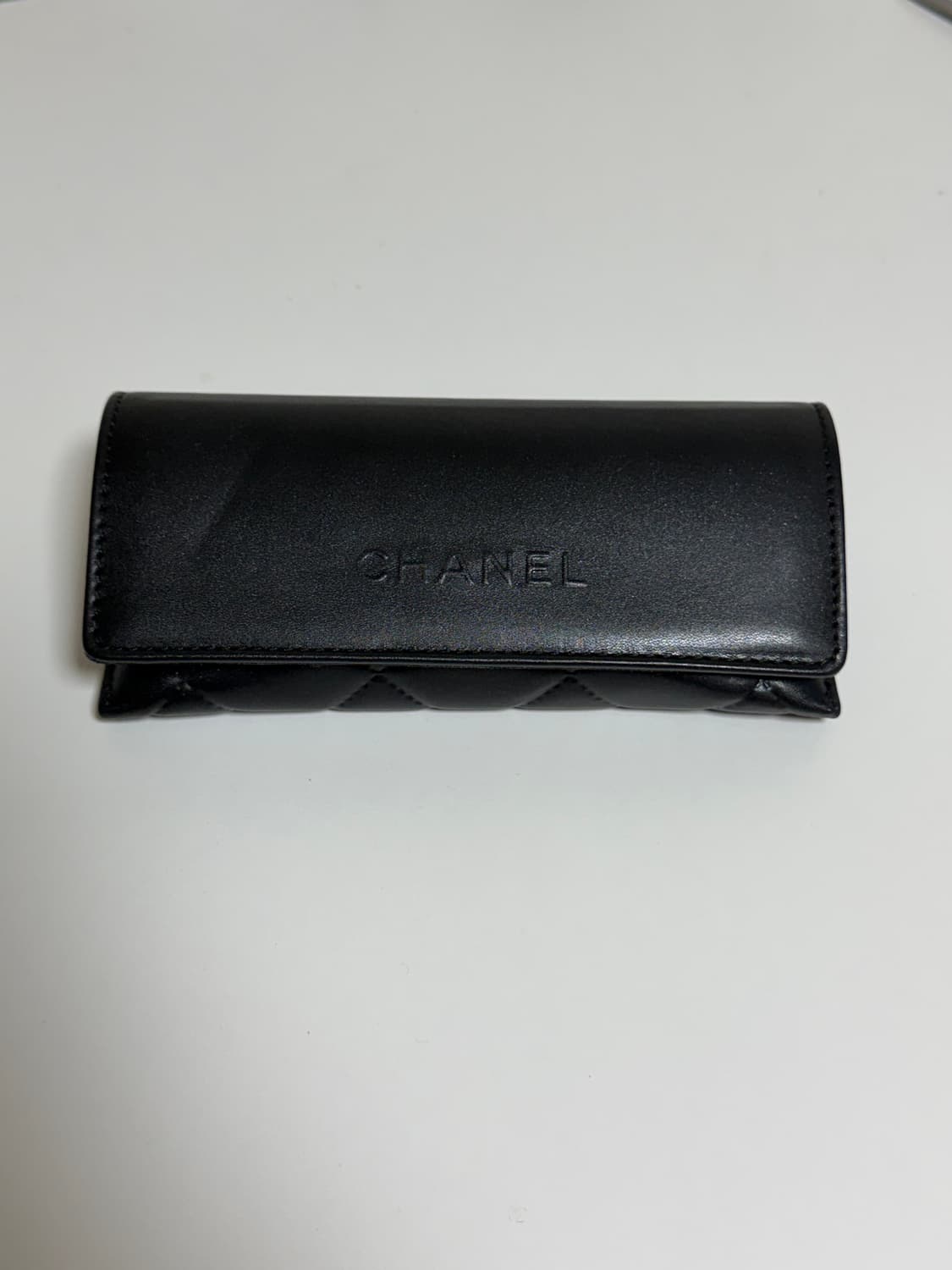 샤넬 스퀘어 안경 상품이미지8