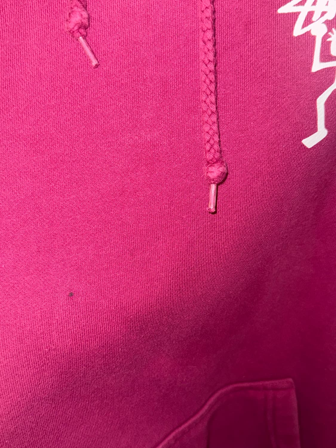 스투시 후드티 m size 상품이미지3