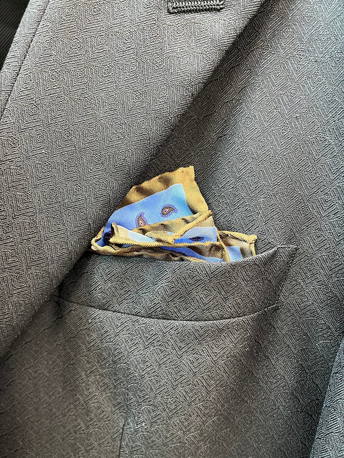 105-110,36) 돌체앤가바나 신형 쓰리피스 슈트  상품이미지4