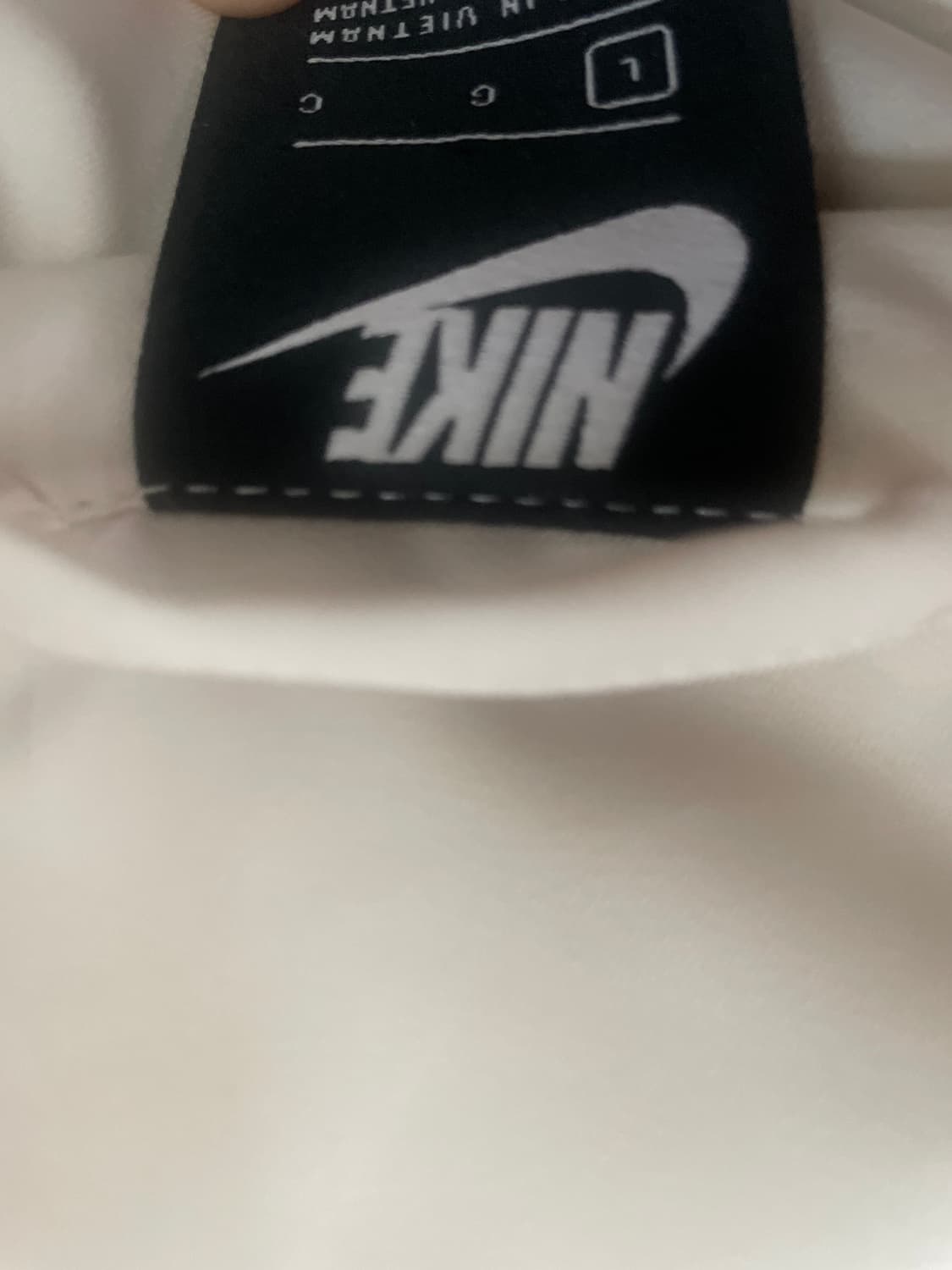 나이키 빅스우시 퍼  상품이미지2