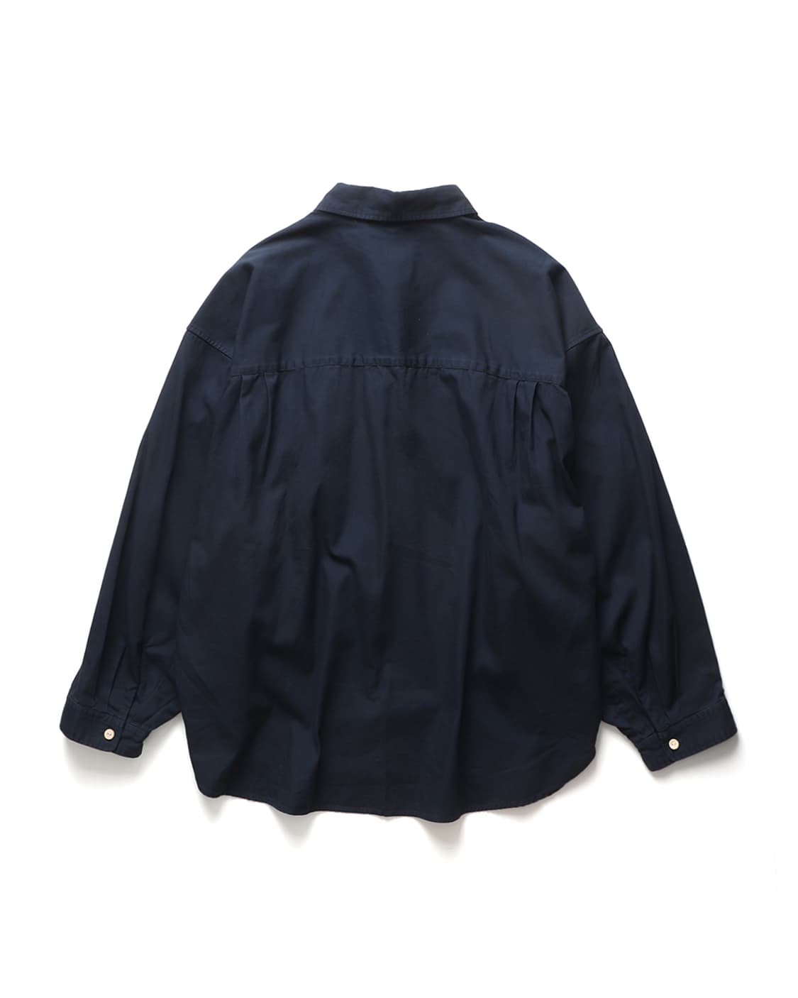 refomed Wrist Patch Wide Shirt 상품이미지4