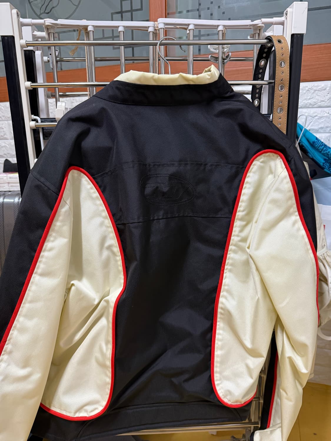 디젤 바이커 자켓 상품이미지2