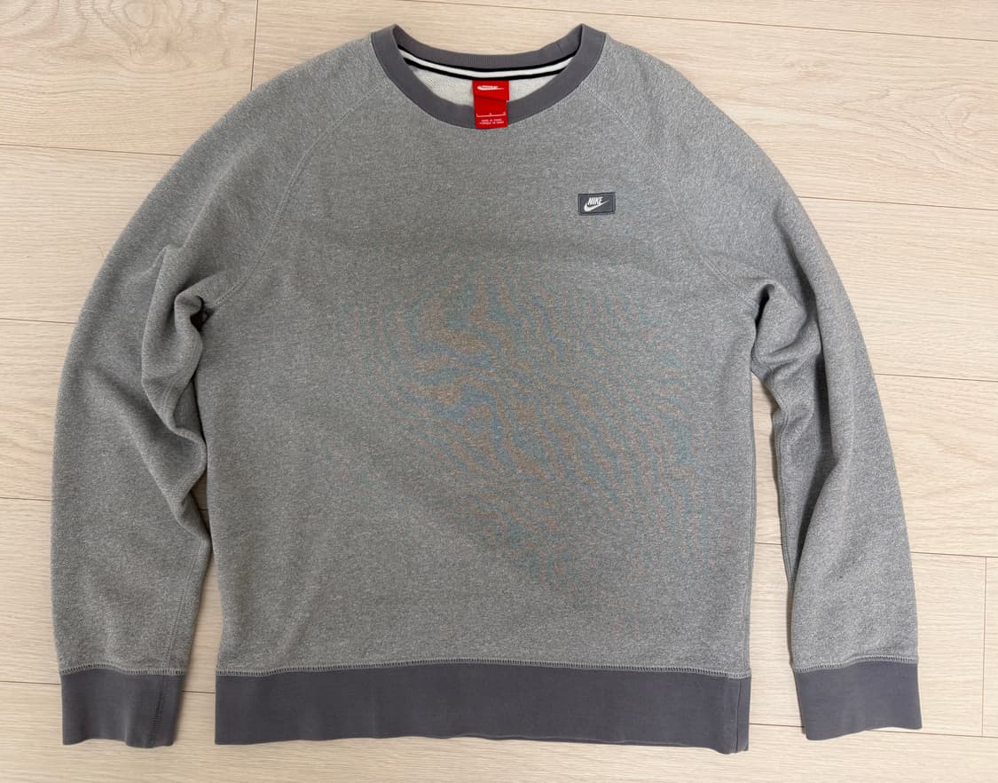 나이키 빈티지 맨투맨 (L) 상품이미지1