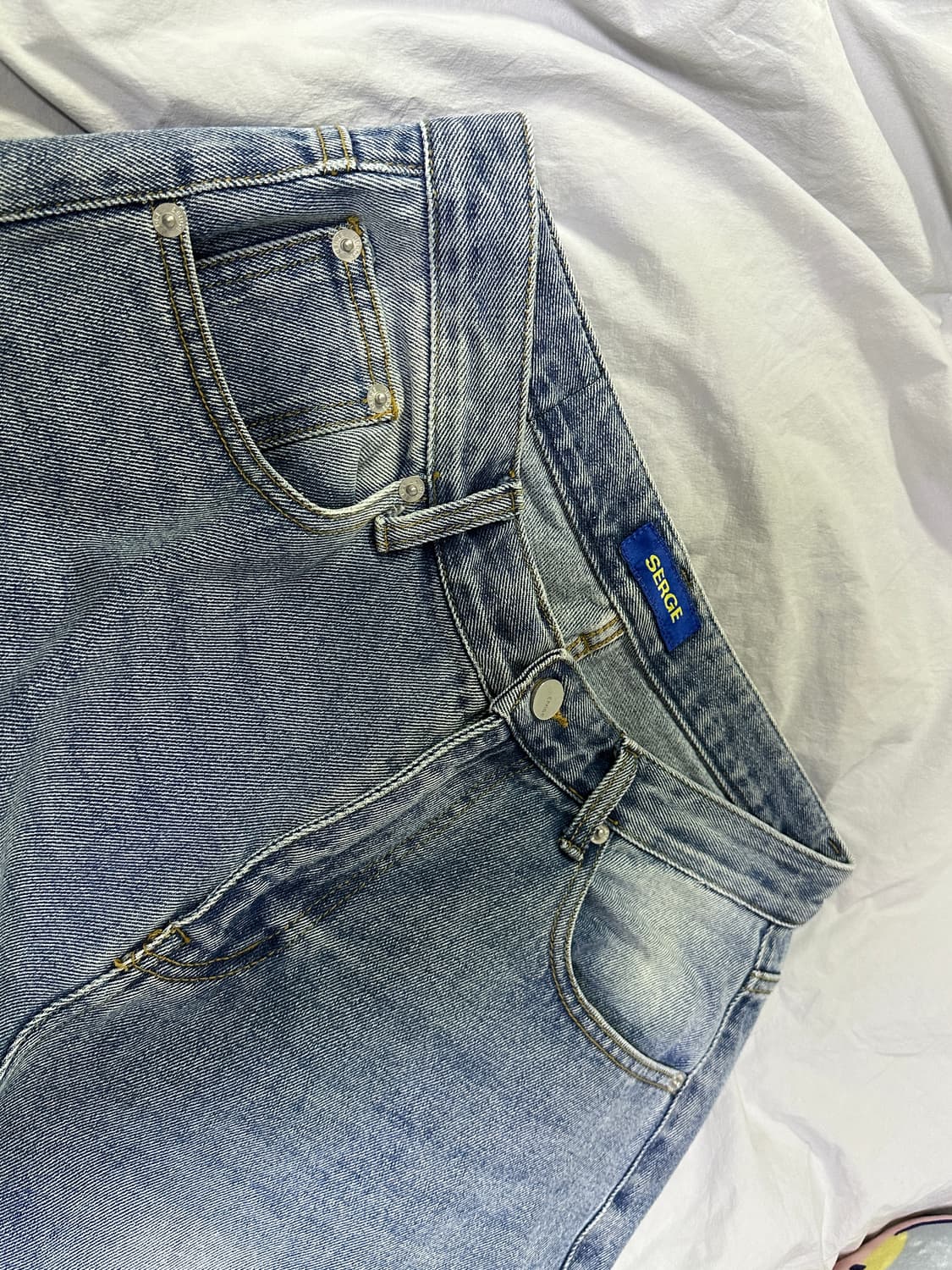 빈티지 데님 상품이미지3