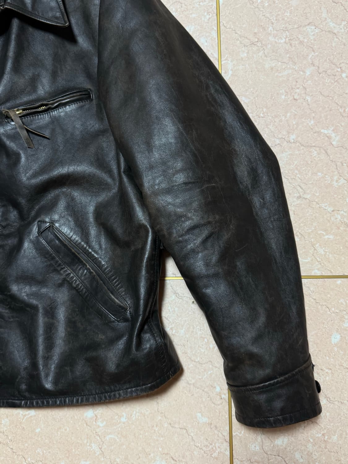 더블알엘 RRL 뉴스보이 자켓 상품이미지4