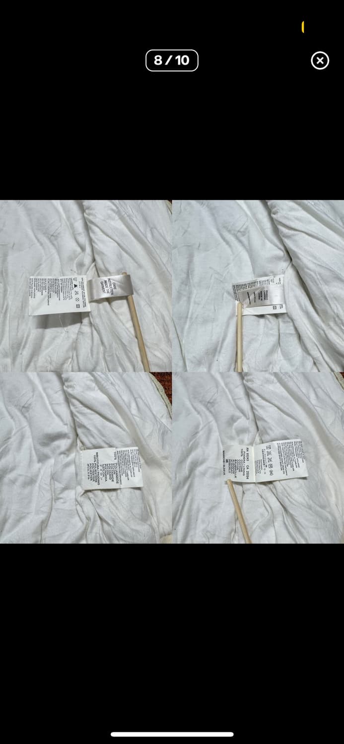 디젤 퀄팅 경량 패딩 자켓 상품이미지7