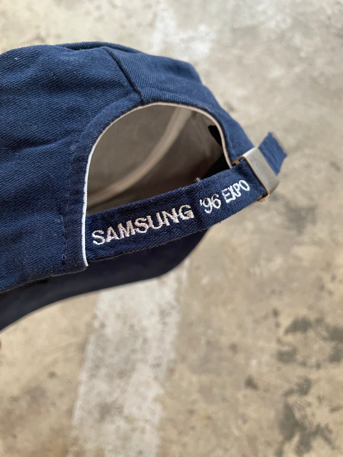 1996)Samsung Expo Promo Pill box Cap 상품이미지4