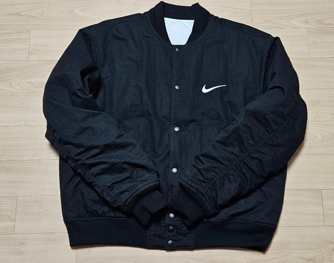 나이키 x 스투시 리버시블 자켓 M 상품이미지2