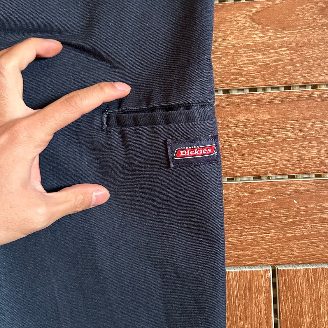 Dickies pocket cotton shorts  상품이미지3
