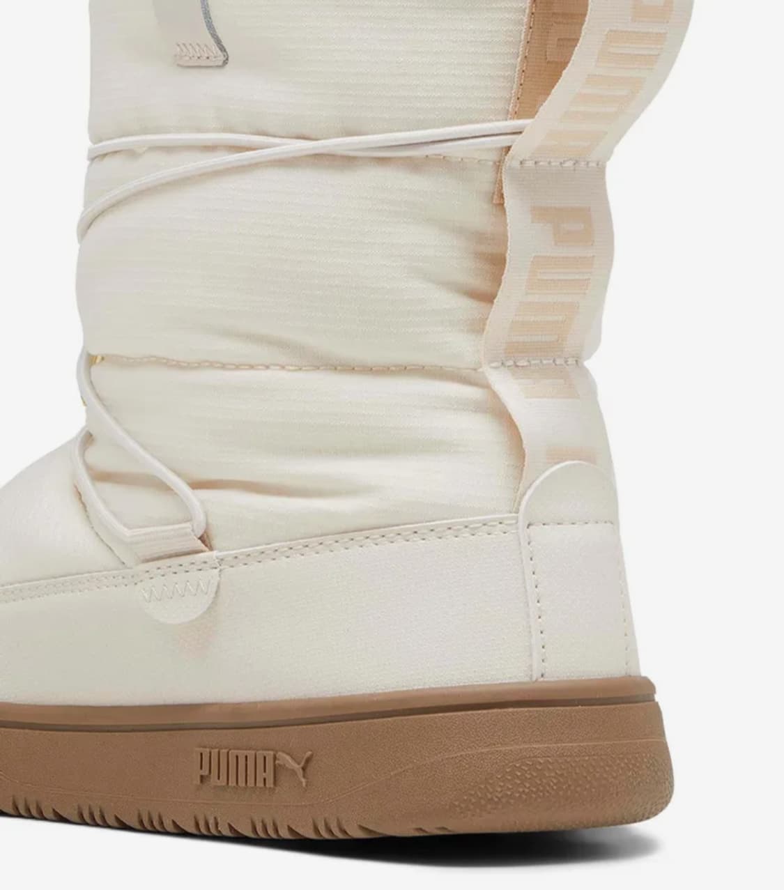 [새상품급,1회착용] 푸마 PUMA 스노우부츠 패딩부츠 상품이미지5