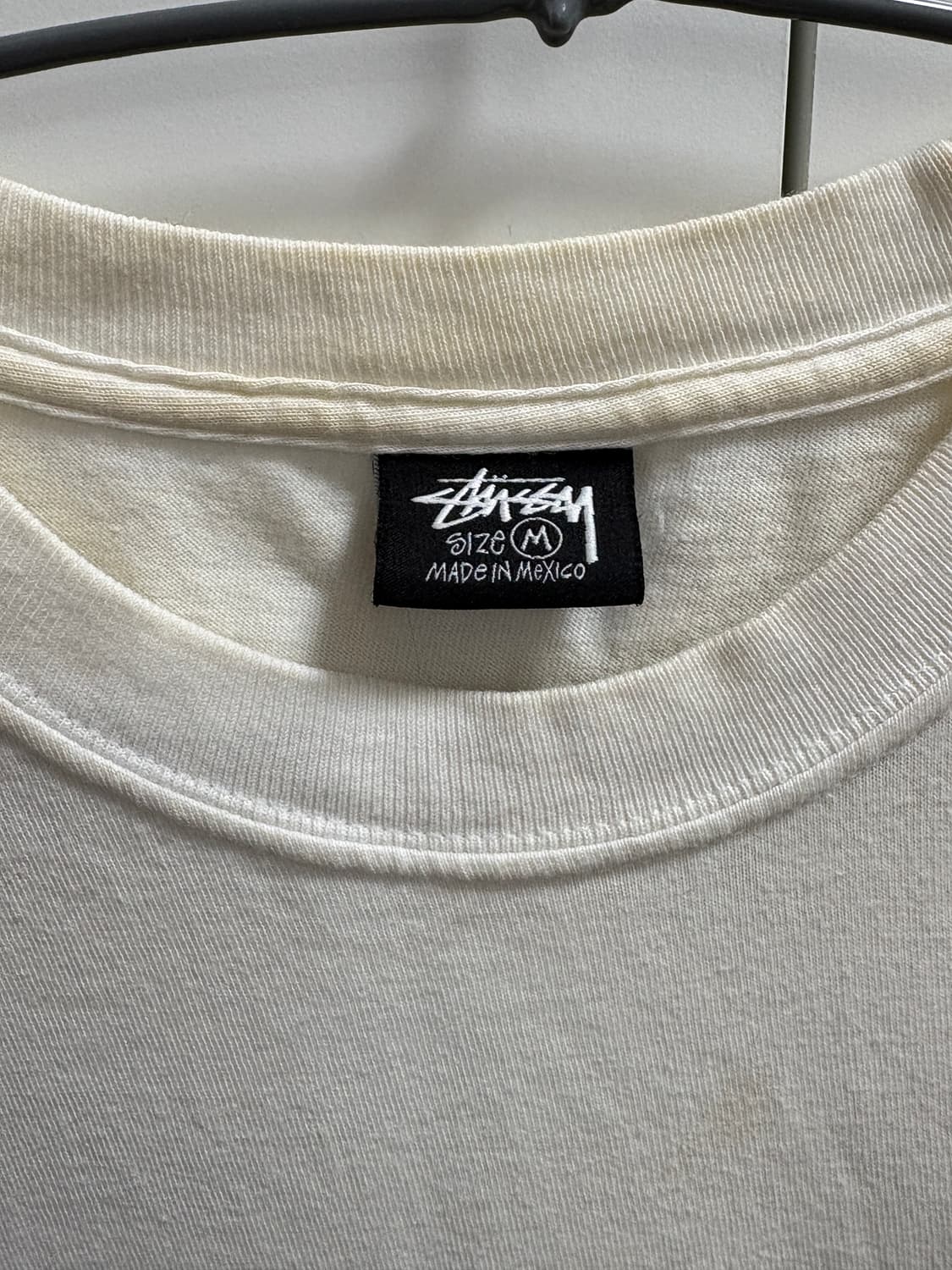 스투시 퍼지 다이스 티셔츠 M 상품이미지5