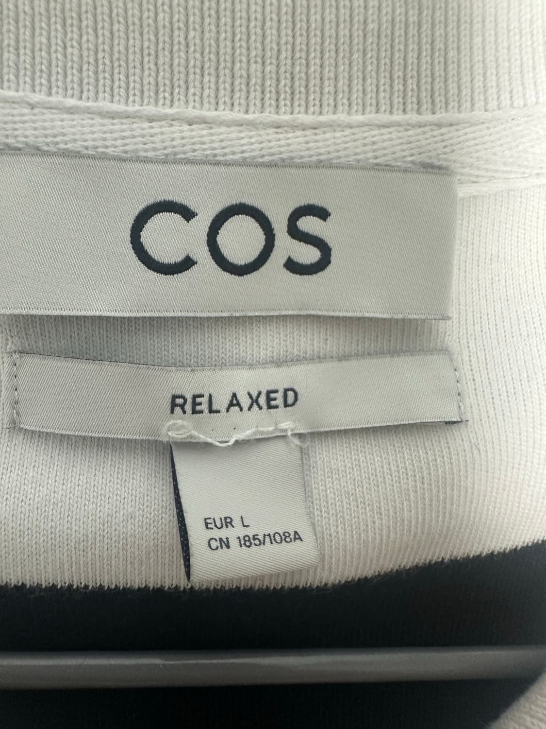 코스 스트라이프 카라티 L 상품이미지7