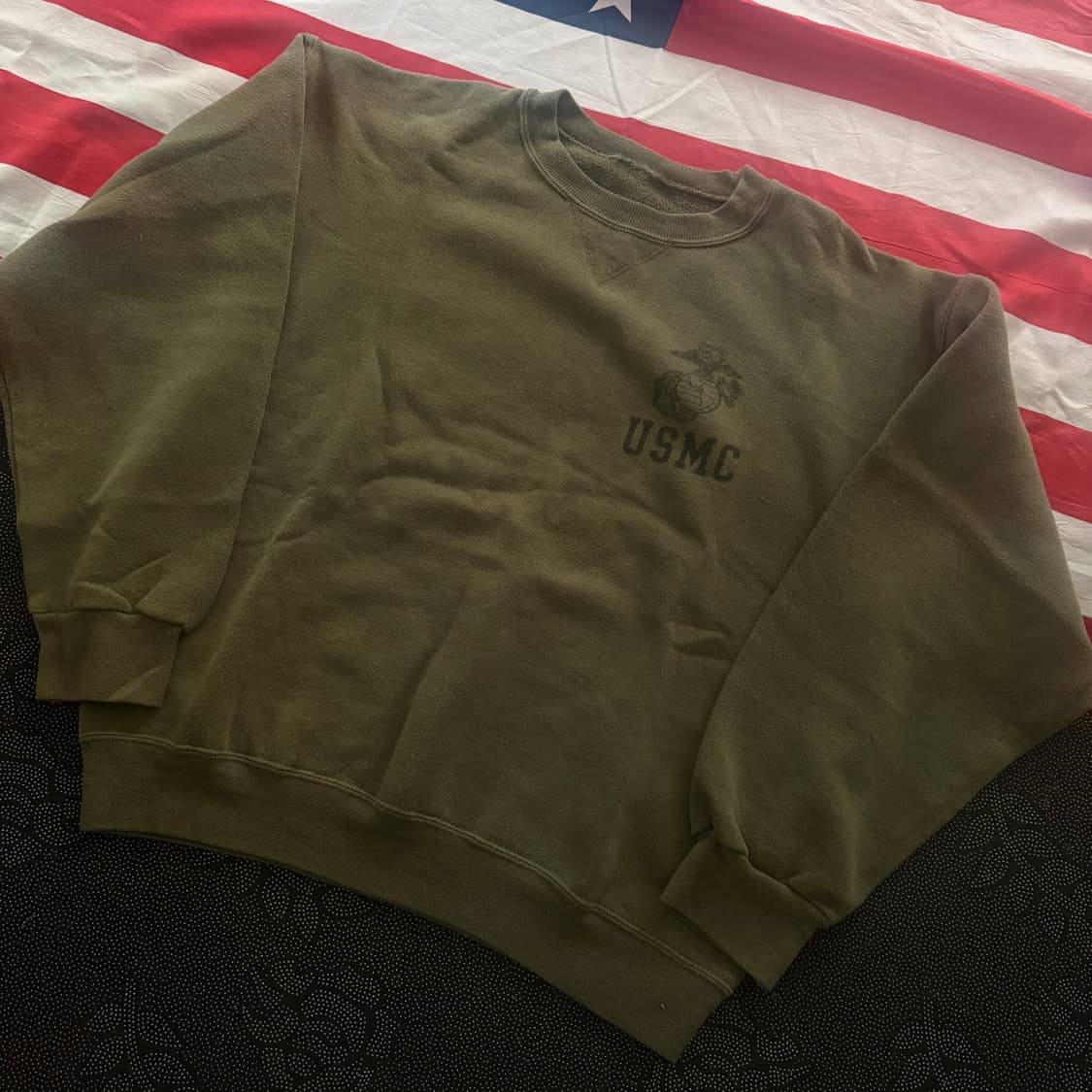 [military] 밀리터리 미 해병 USMC 스웻셔츠 맨투맨 상품이미지3