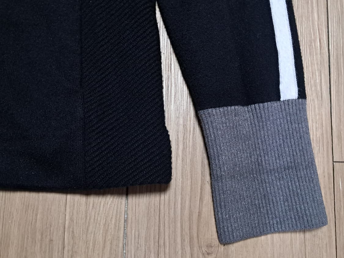 JDX 여성 방풍 니트집업 100 상품이미지8