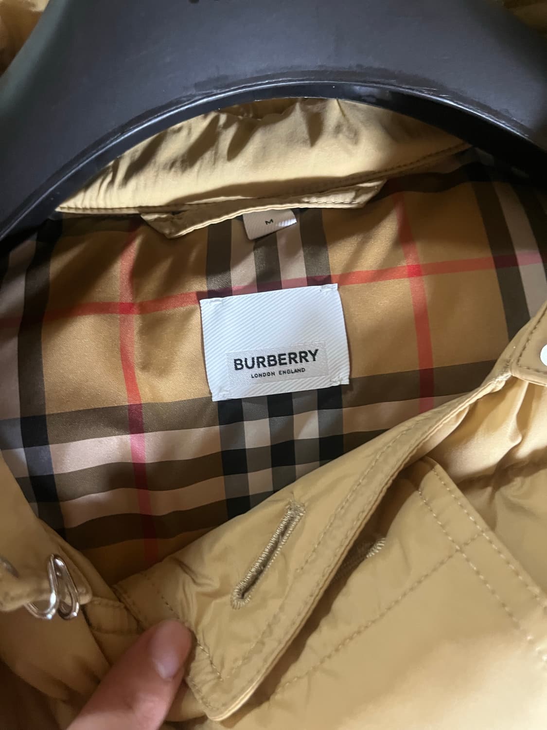 버버리 코트66 상품이미지2