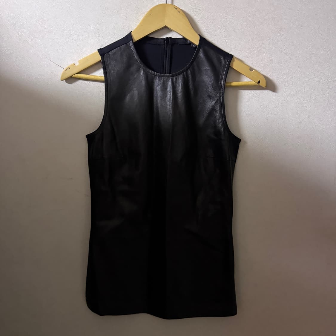 구찌 양가죽 민소매 GG로고 원피스 XS (여성 44정도) 상품이미지2