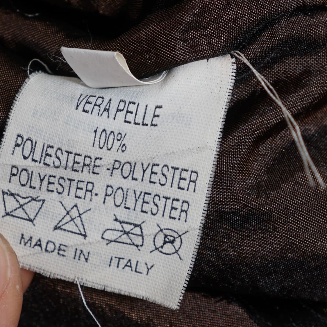 The Gigi 이태리 테일러 램스킨 레더자켓 상품이미지9