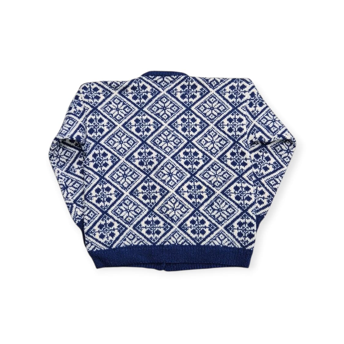 빈티지 버튼 스웨터 상품이미지2