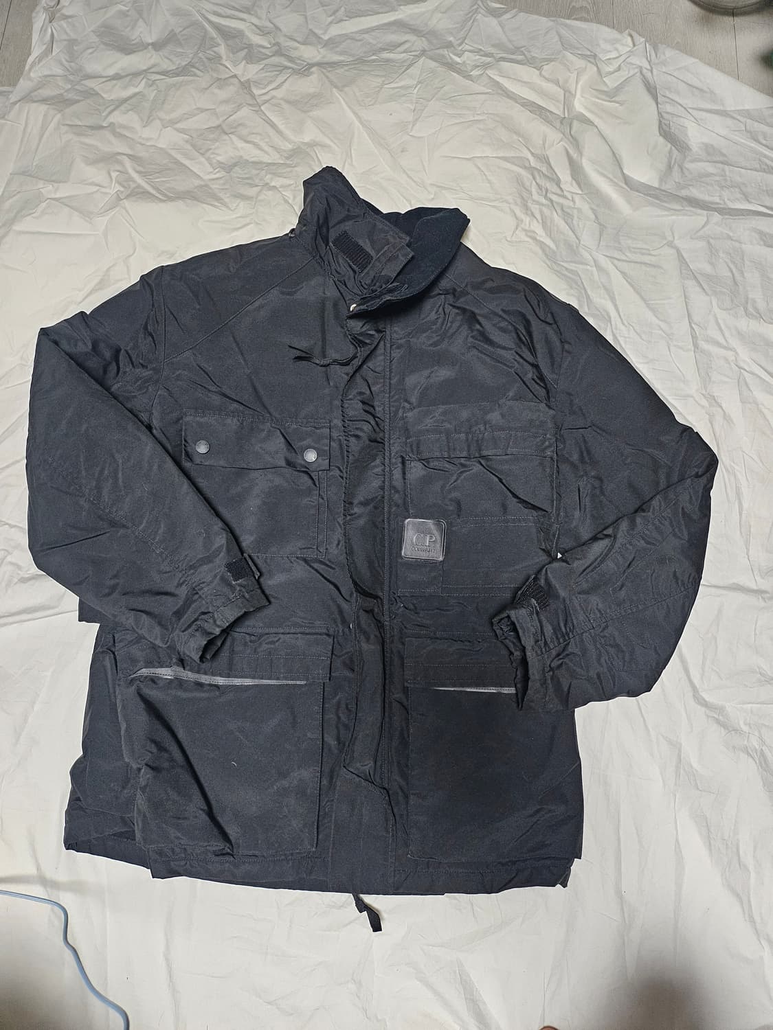 C.P 컴퍼니  97AW 나일론 메트로폴리스 자켓 50 상품이미지1
