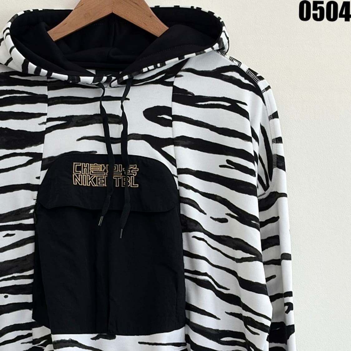 나이키 2020 국대 어웨이 풀오버 후드티 2XL 0504 상품이미지2
