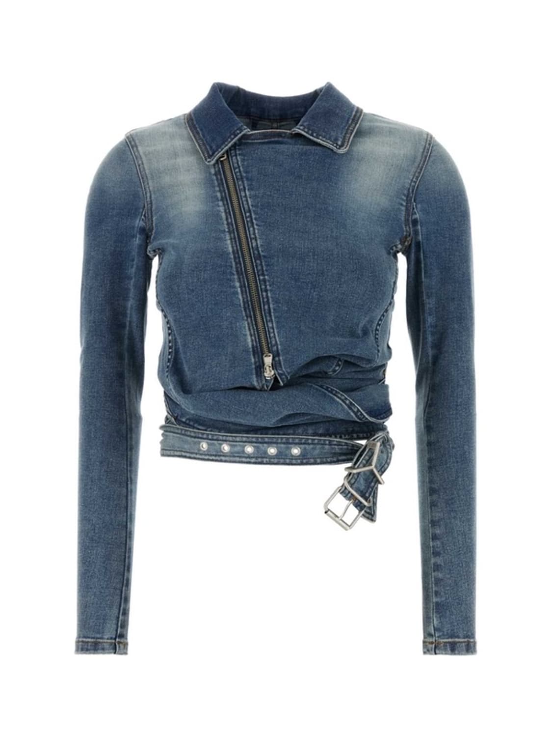 Y/PROJECT 데님 자켓 상품이미지1