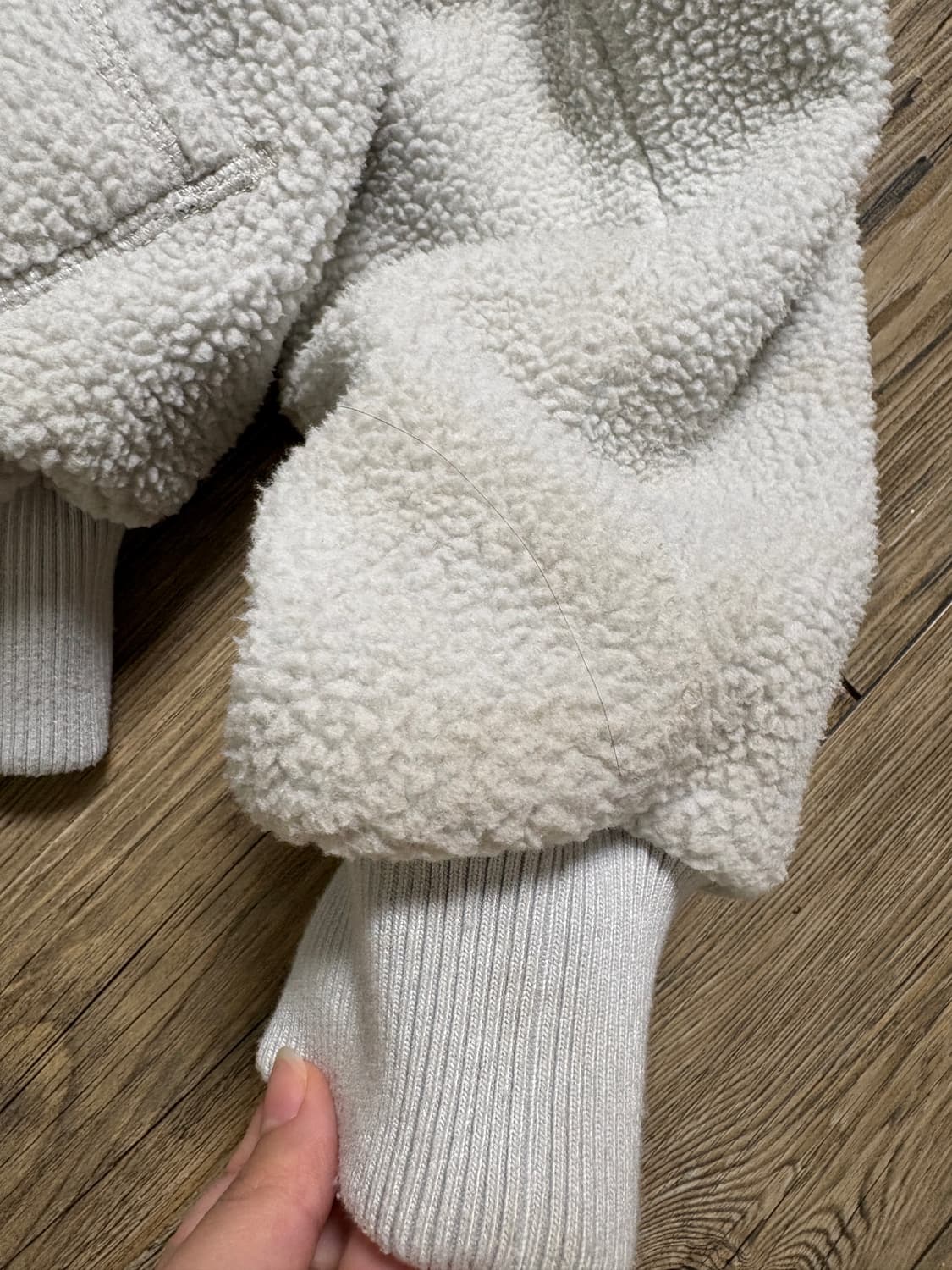 코이세이오 후리스 상품이미지3