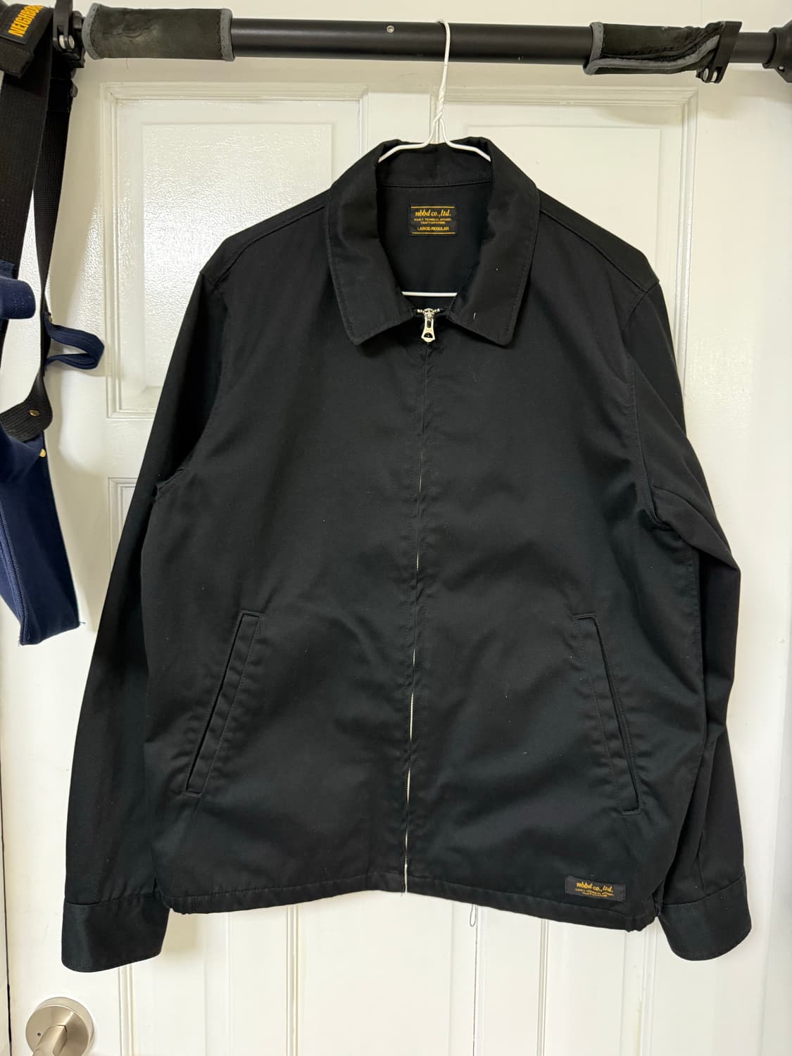 네이버후드 넘버원 워크자켓 상품이미지2