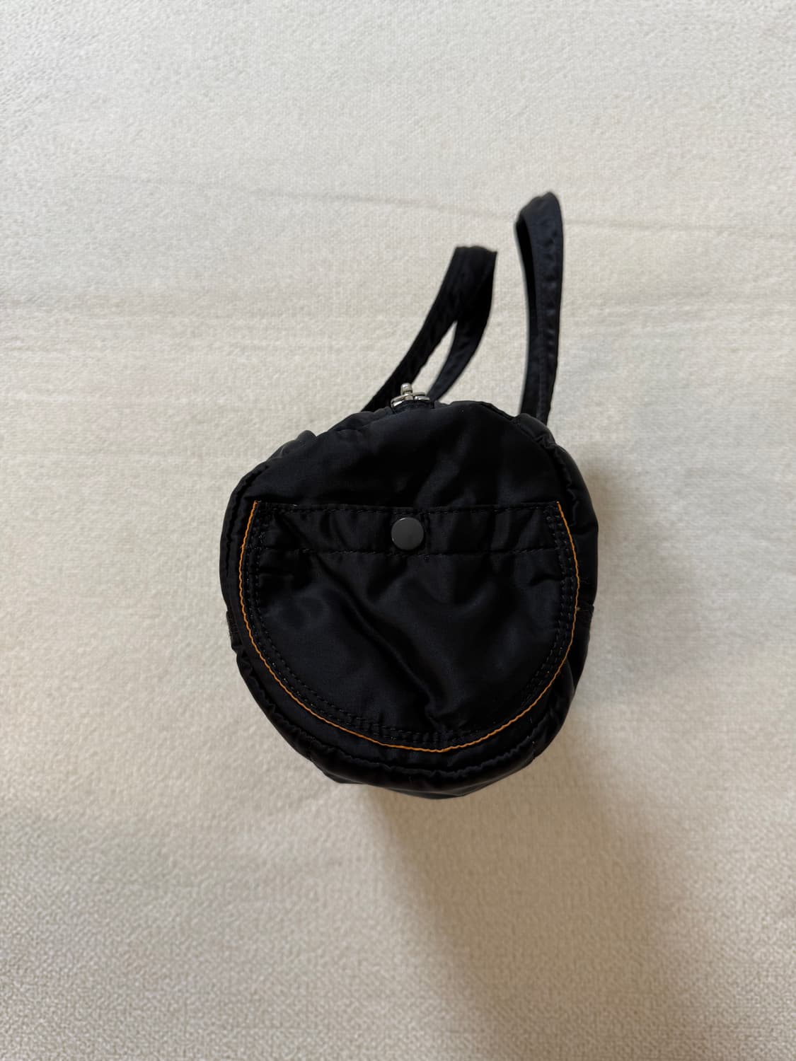 PORTER 포터 탱커 더플백 S 블랙 보스턴백 상품이미지4