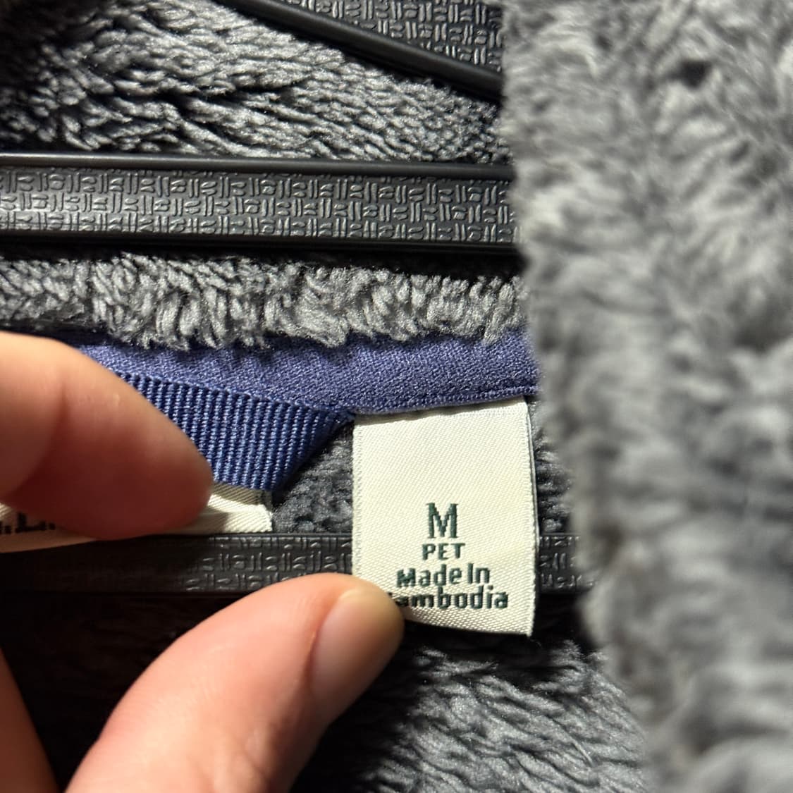 L.L.Bean 엘엘빈 플리스 스냅 풀오버 자켓 상품이미지6