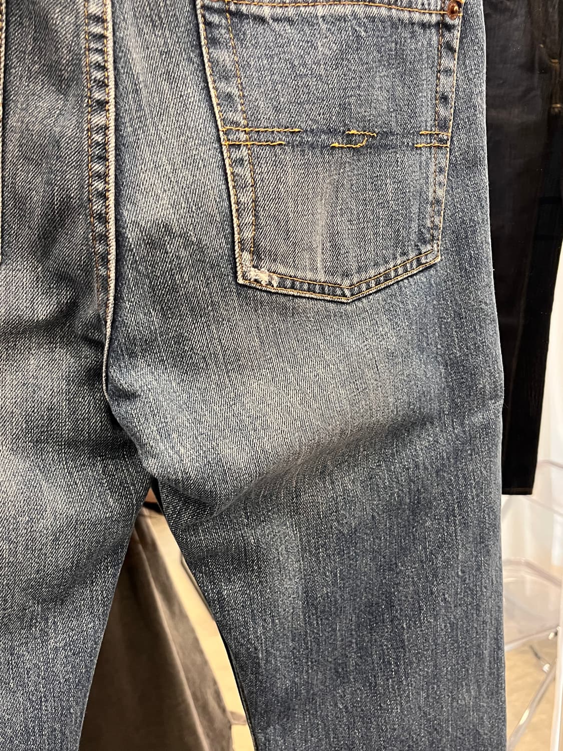 Polo ralph lauren 랄프로렌 빈티지 데님 팬츠 (29-30) 상품이미지6