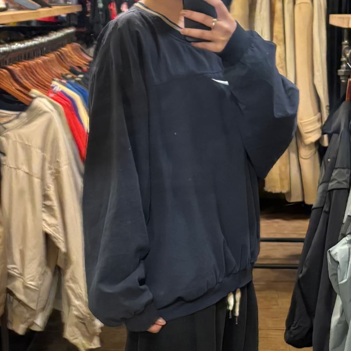 [HI] Nike 나이키 웜업 딥블루 상품이미지4