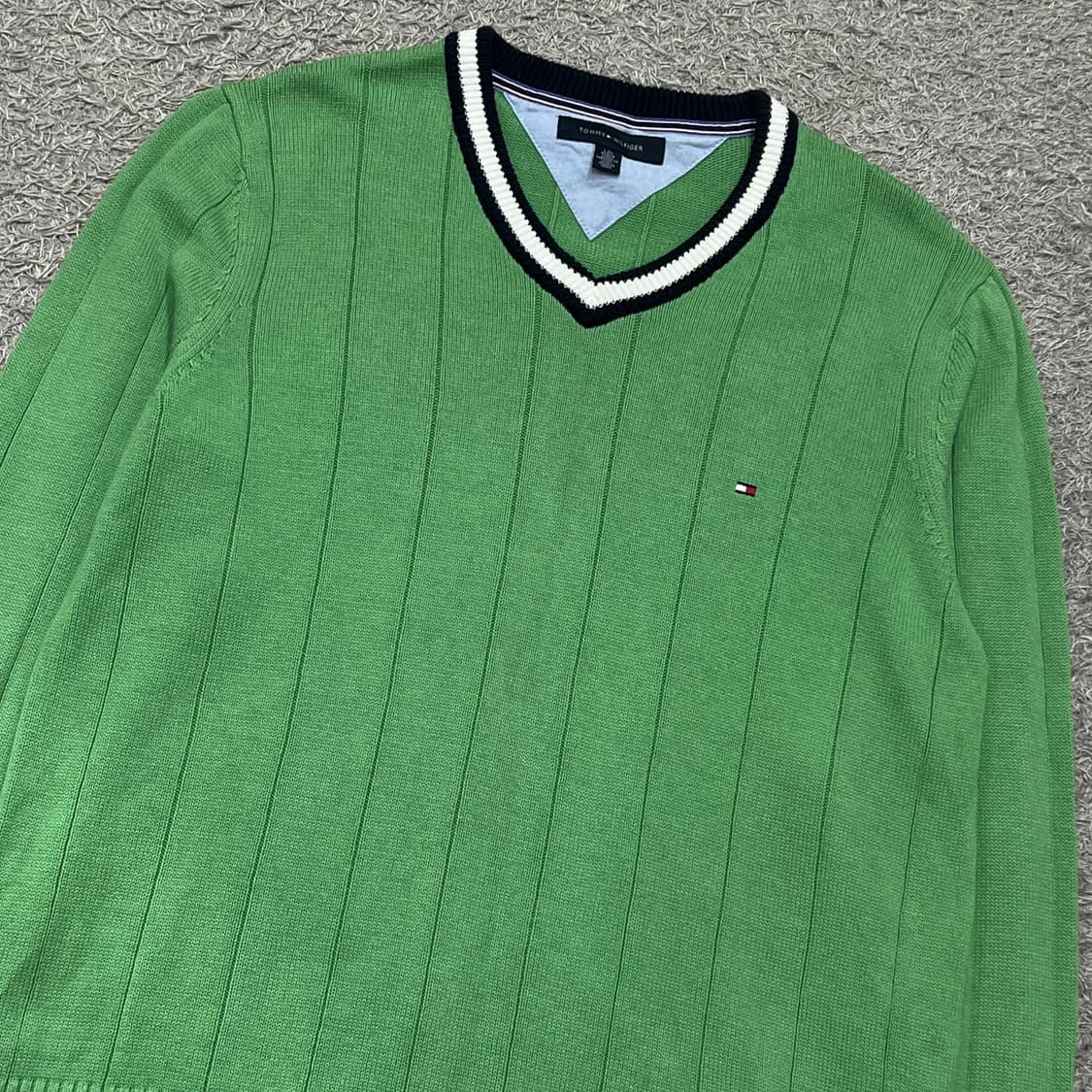 [100] 타미힐피거 니트 상품이미지1