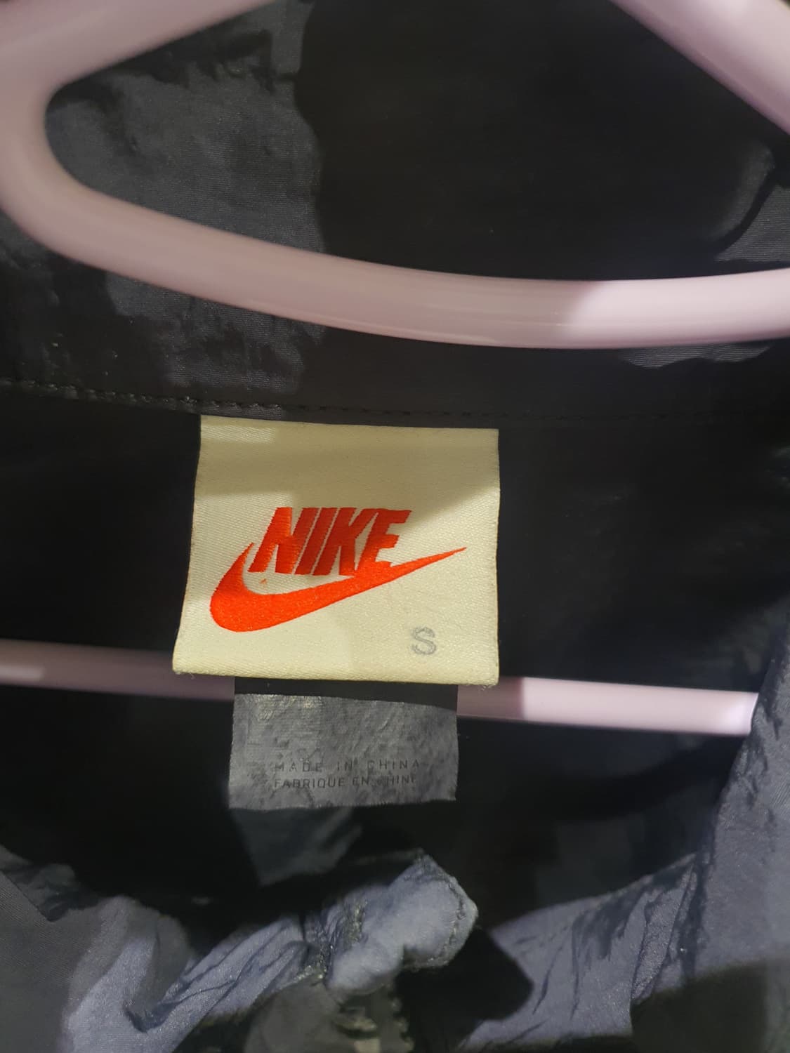 나이키 스투시 아노락 바람막이  상품이미지4