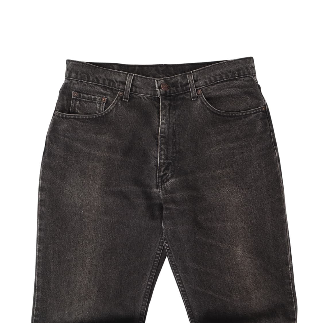 리바이스 506 흑청 데님팬츠 상품이미지6